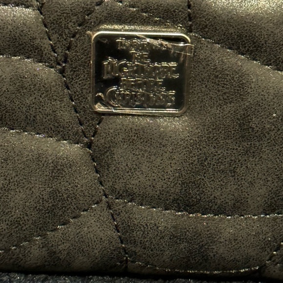 Disney The Nightmare before Christmas Jack metal badge wallet - Picture 7 of 8